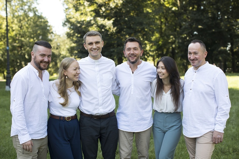 Ks. Teodor nie przeszkadza Duchowi Świętemu