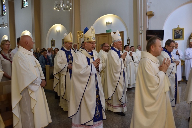 Inauguracja 6. Światowego Kongresu Rodzin Polonijnych