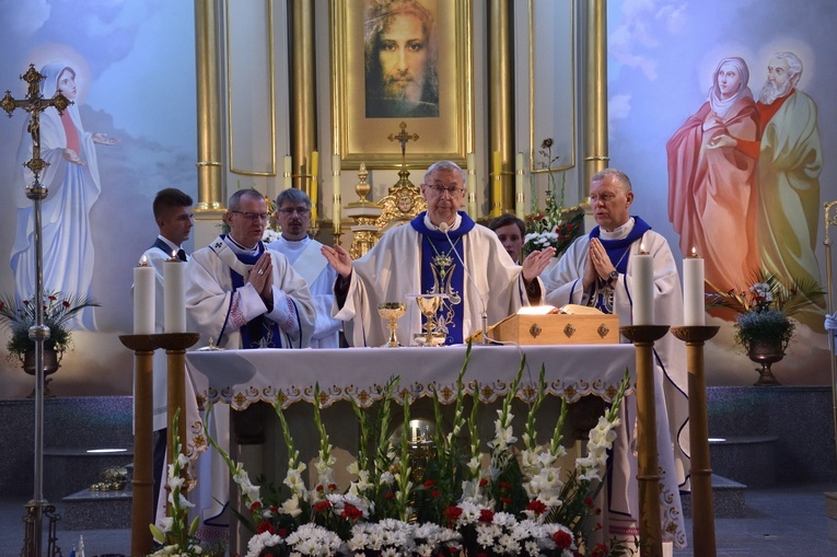 Inauguracja 6. Światowego Kongresu Rodzin Polonijnych