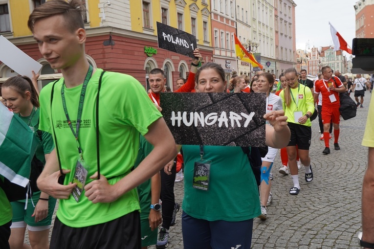 Wrocław CUP 2023