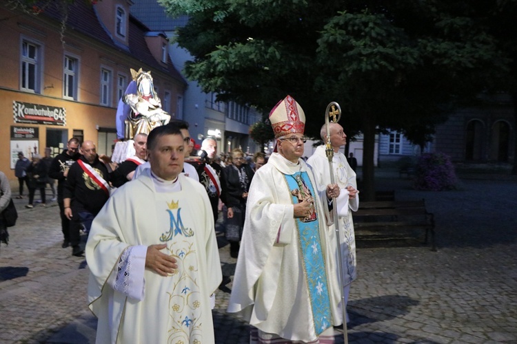 Odpust w sanktuarium Matki Bożej Bolesnej w Wałbrzychu