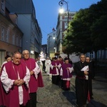 Odpust w sanktuarium Matki Bożej Bolesnej w Wałbrzychu