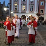 Odpust w sanktuarium Matki Bożej Bolesnej w Wałbrzychu