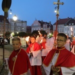 Odpust w sanktuarium Matki Bożej Bolesnej w Wałbrzychu