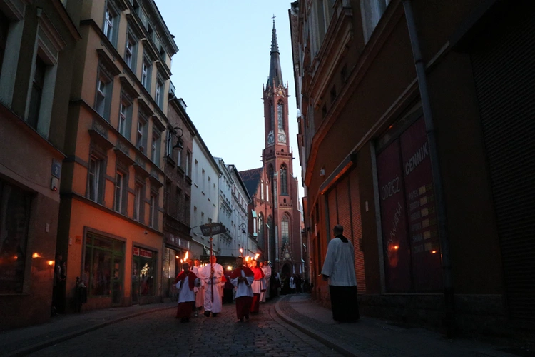 Odpust w sanktuarium Matki Bożej Bolesnej w Wałbrzychu