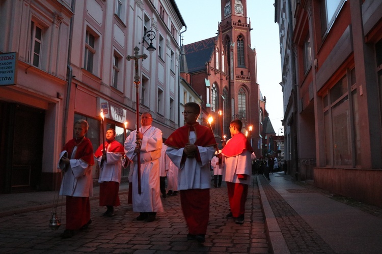 Odpust w sanktuarium Matki Bożej Bolesnej w Wałbrzychu