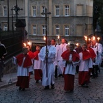 Odpust w sanktuarium Matki Bożej Bolesnej w Wałbrzychu