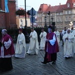 Odpust w sanktuarium Matki Bożej Bolesnej w Wałbrzychu