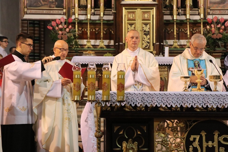 Odpust w sanktuarium Matki Bożej Bolesnej w Wałbrzychu