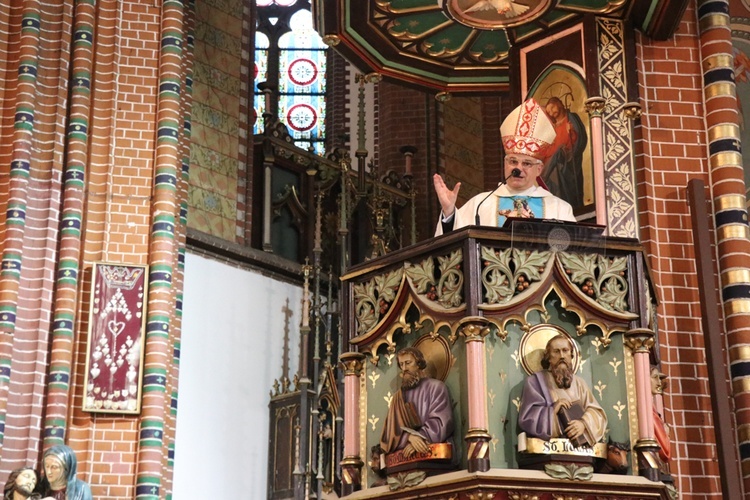 Odpust w sanktuarium Matki Bożej Bolesnej w Wałbrzychu