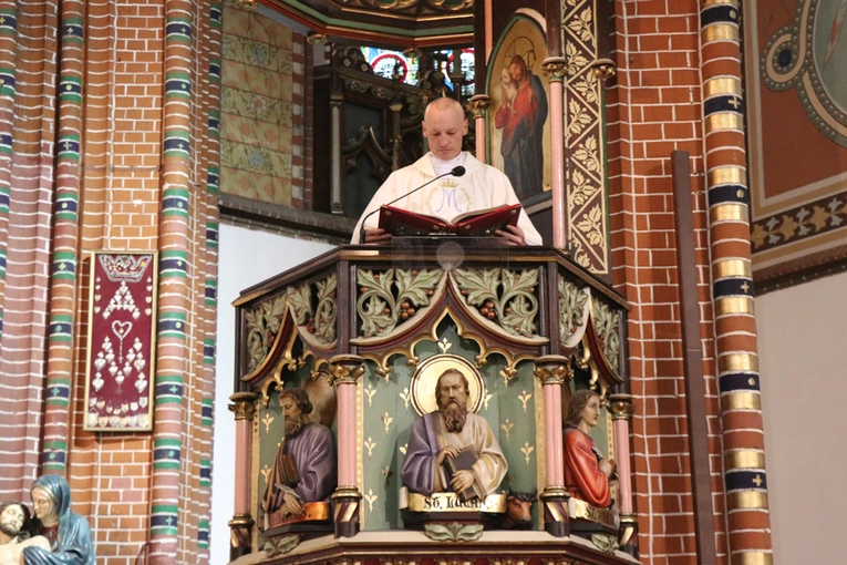 Odpust w sanktuarium Matki Bożej Bolesnej w Wałbrzychu