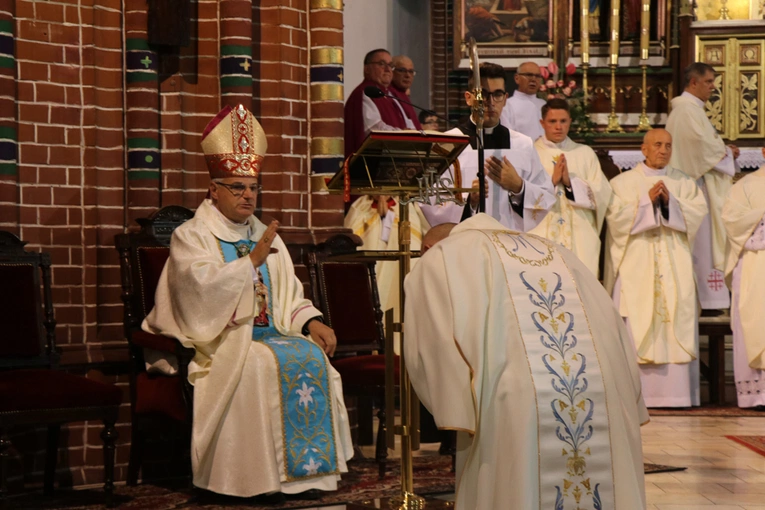 Odpust w sanktuarium Matki Bożej Bolesnej w Wałbrzychu