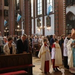 Odpust w sanktuarium Matki Bożej Bolesnej w Wałbrzychu