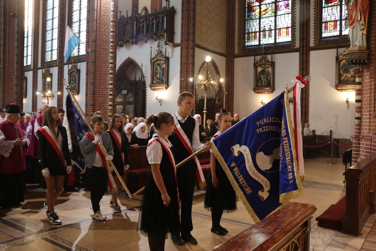 Odpust w sanktuarium Matki Bożej Bolesnej w Wałbrzychu