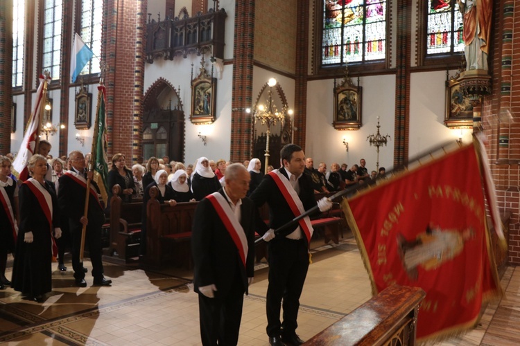 Odpust w sanktuarium Matki Bożej Bolesnej w Wałbrzychu