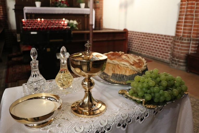 Odpust w sanktuarium Matki Bożej Bolesnej w Wałbrzychu