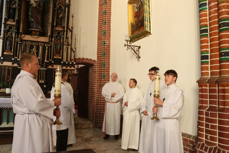 Odpust w sanktuarium Matki Bożej Bolesnej w Wałbrzychu