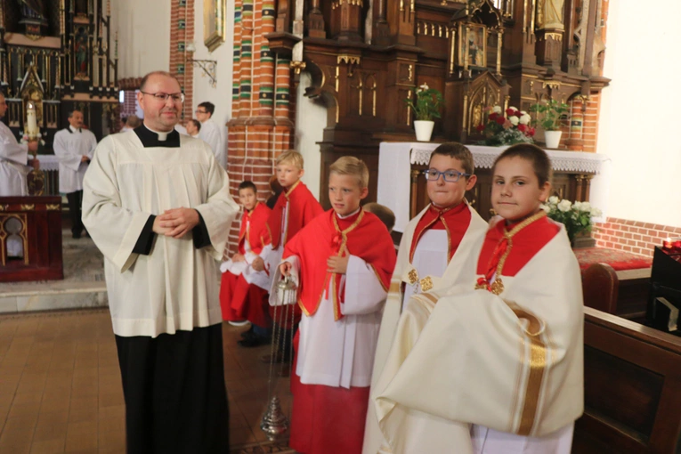 Odpust w sanktuarium Matki Bożej Bolesnej w Wałbrzychu