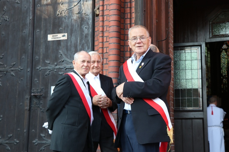 Odpust w sanktuarium Matki Bożej Bolesnej w Wałbrzychu