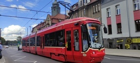 Zabrze. Do Mikulczyc wracają tramwaje. Od poniedziałku [18.09] po torch będą jeździć cztery zawieszone wcześniej linie