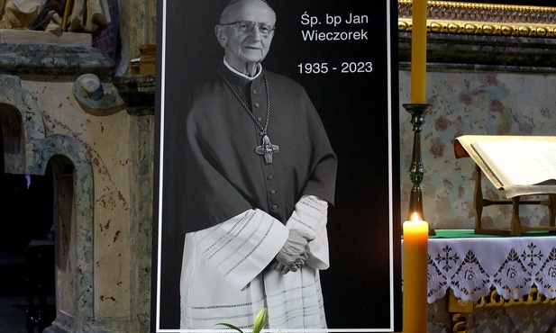 Zapisał się nie tylko w historii diecezji, ale w życiu wielu z nas