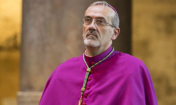 Kard. Pizzaballa: aby osiągnąć pokój, trzeba wsłuchać się w cierpienie innych