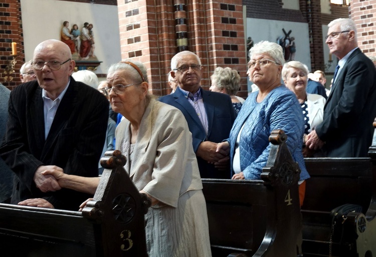 Złote jubileusze małżeńskie