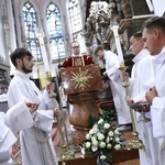 Błogosławieństwo ceremoniarzy