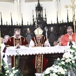 Błogosławieństwo ceremoniarzy