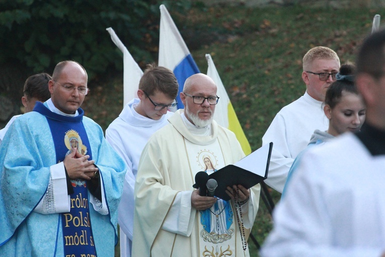 Odpust MB Bolesnej w Jodłowej