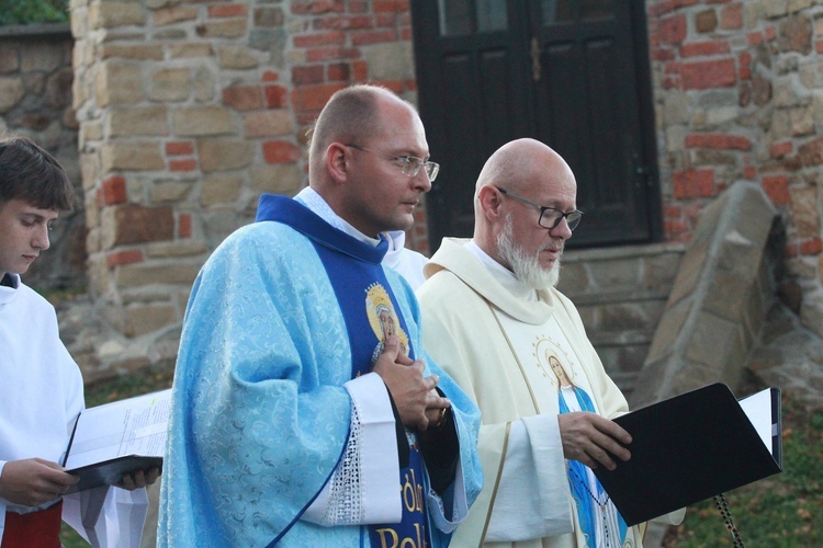 Odpust MB Bolesnej w Jodłowej