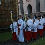 Odpust MB Bolesnej w Jodłowej