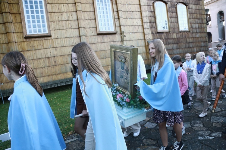 Odpust MB Bolesnej w Jodłowej