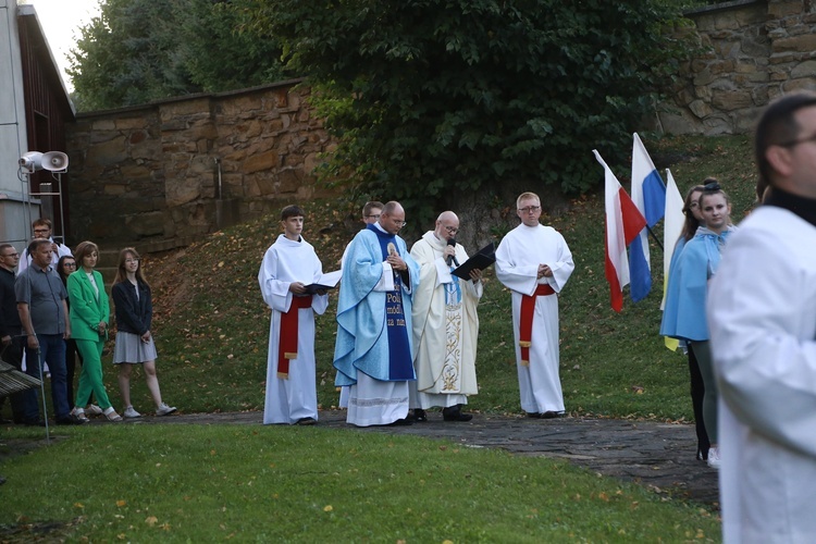 Odpust MB Bolesnej w Jodłowej