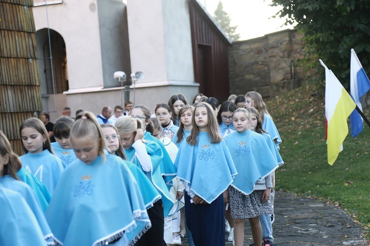 Odpust MB Bolesnej w Jodłowej