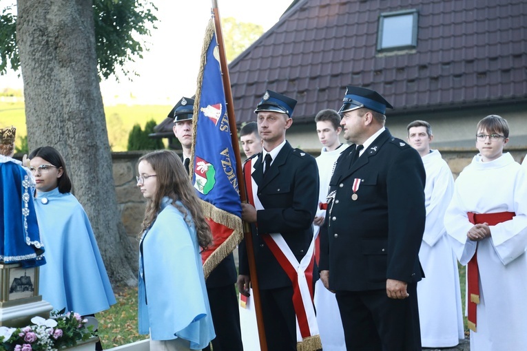 Odpust MB Bolesnej w Jodłowej