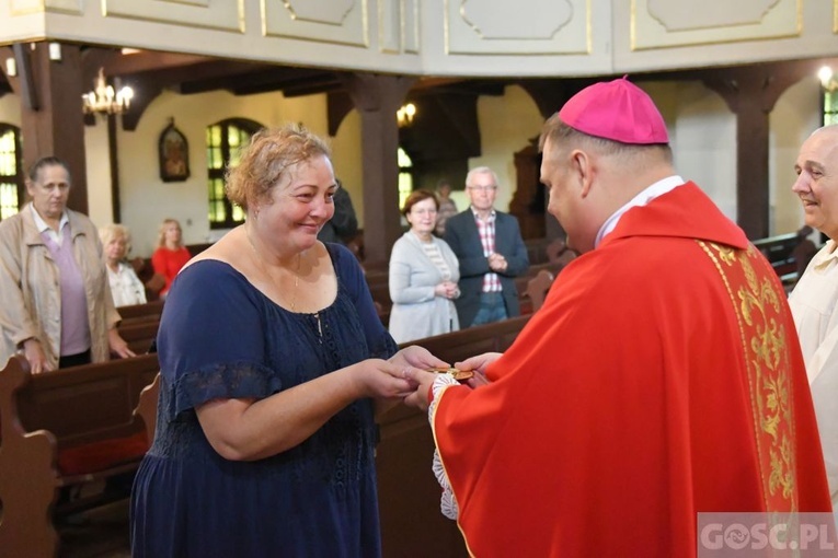 "Szczęść Boże" ma już 40 lat