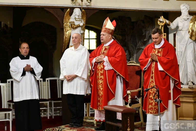 "Szczęść Boże" ma już 40 lat