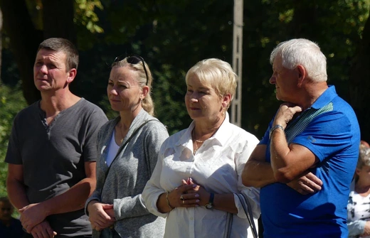 15. Diecezjalna Pielgrzymka Rodzin do Kalwarii Zebrzydowskiej 2023 - Msza Święta