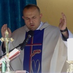 15. Diecezjalna Pielgrzymka Rodzin do Kalwarii Zebrzydowskiej 2023 - Msza Święta