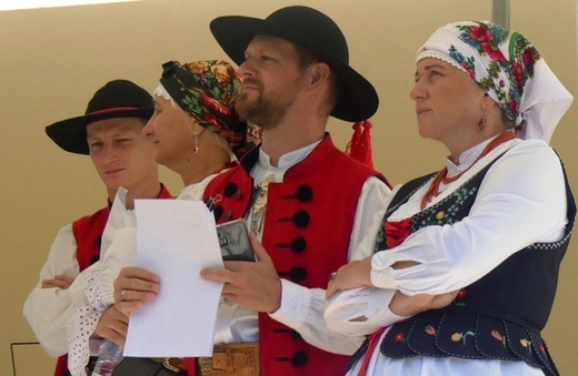 15. Diecezjalna Pielgrzymka Rodzin do Kalwarii Zebrzydowskiej 2023 - Msza Święta