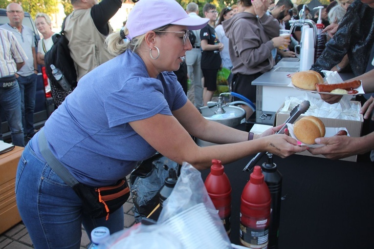 Uroczysta karczma piwna