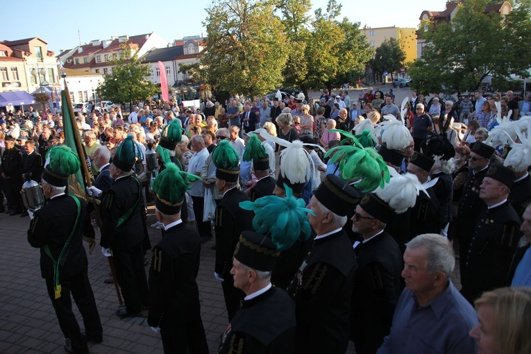 Uroczysta karczma piwna