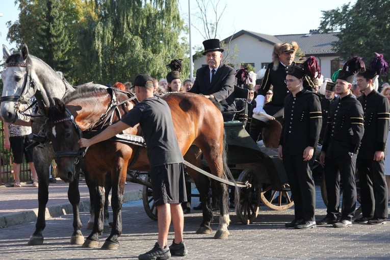 Uroczysta karczma piwna
