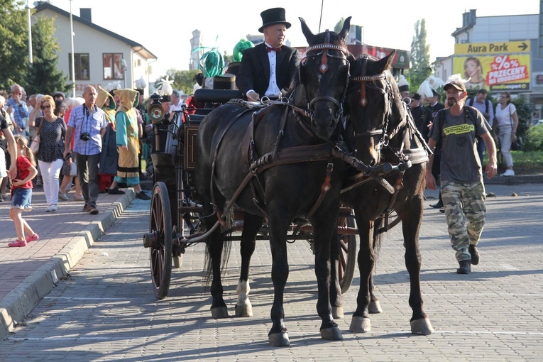 Uroczysta karczma piwna