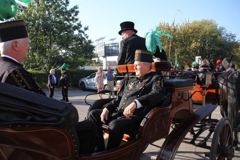 Uroczysta karczma piwna