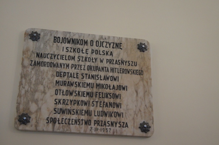 Przasnysz. 100-lecie liceum