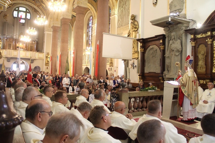 Dziś centralna uroczystość odpustowa w Limanowej