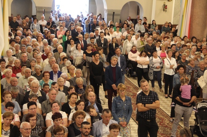 Limanowa. Uroczystość Matki Bożej Bolesnej