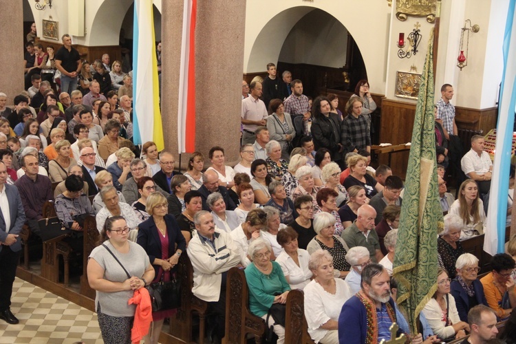 Limanowa. Uroczystość Matki Bożej Bolesnej